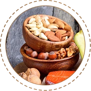 Healthy Monounsaturated Fats